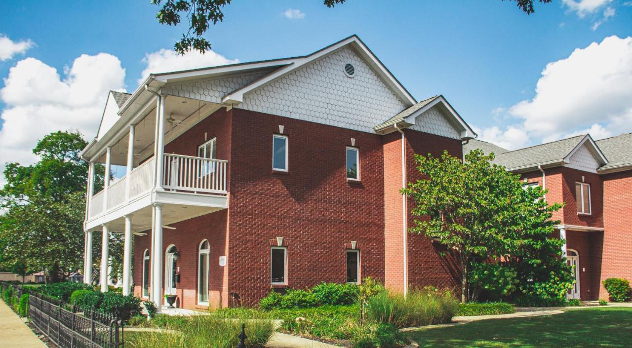 The Respite - Bed And Breakfast Paducah Luaran gambar