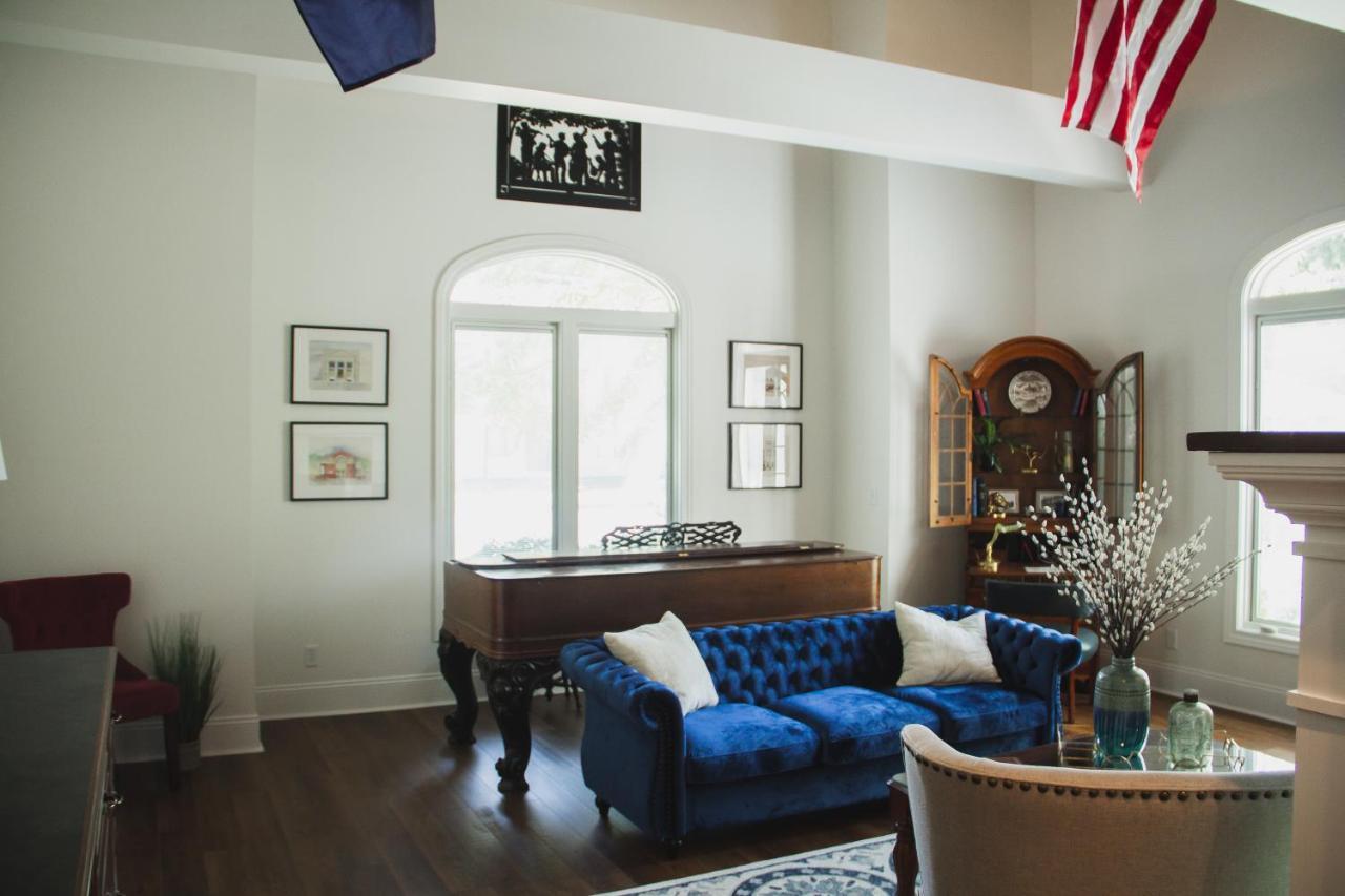 The Respite - Bed And Breakfast Paducah Luaran gambar