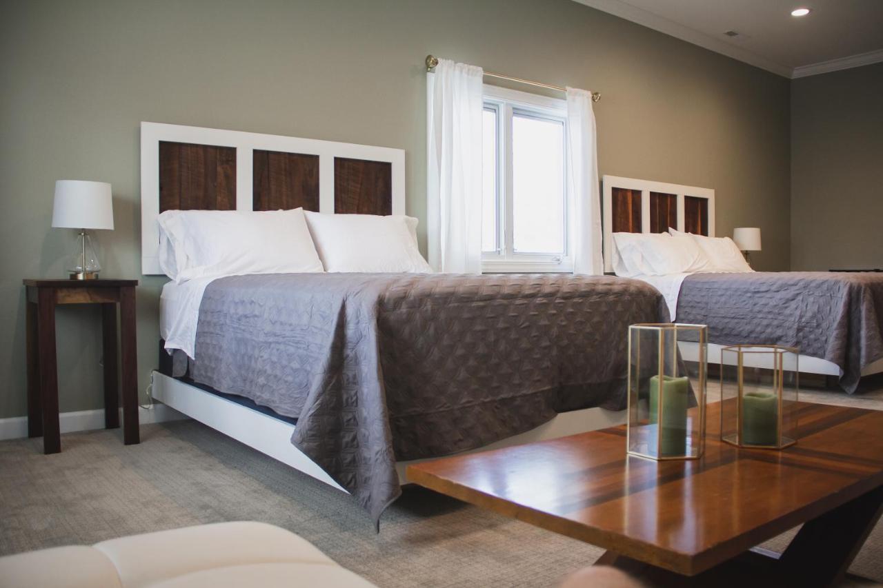 The Respite - Bed And Breakfast Paducah Luaran gambar