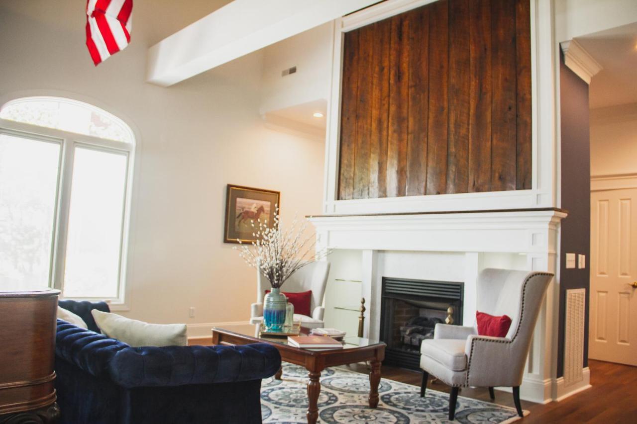 The Respite - Bed And Breakfast Paducah Luaran gambar