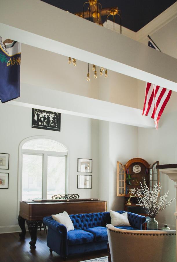 The Respite - Bed And Breakfast Paducah Luaran gambar