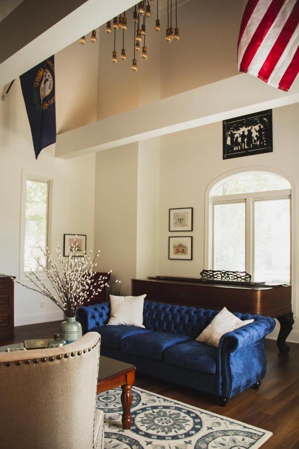 The Respite - Bed And Breakfast Paducah Luaran gambar