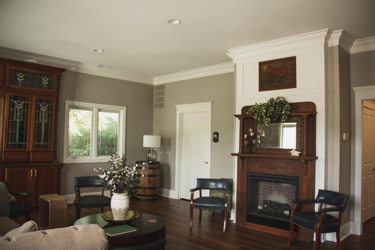 The Respite - Bed And Breakfast Paducah Luaran gambar