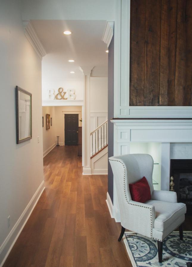 The Respite - Bed And Breakfast Paducah Luaran gambar