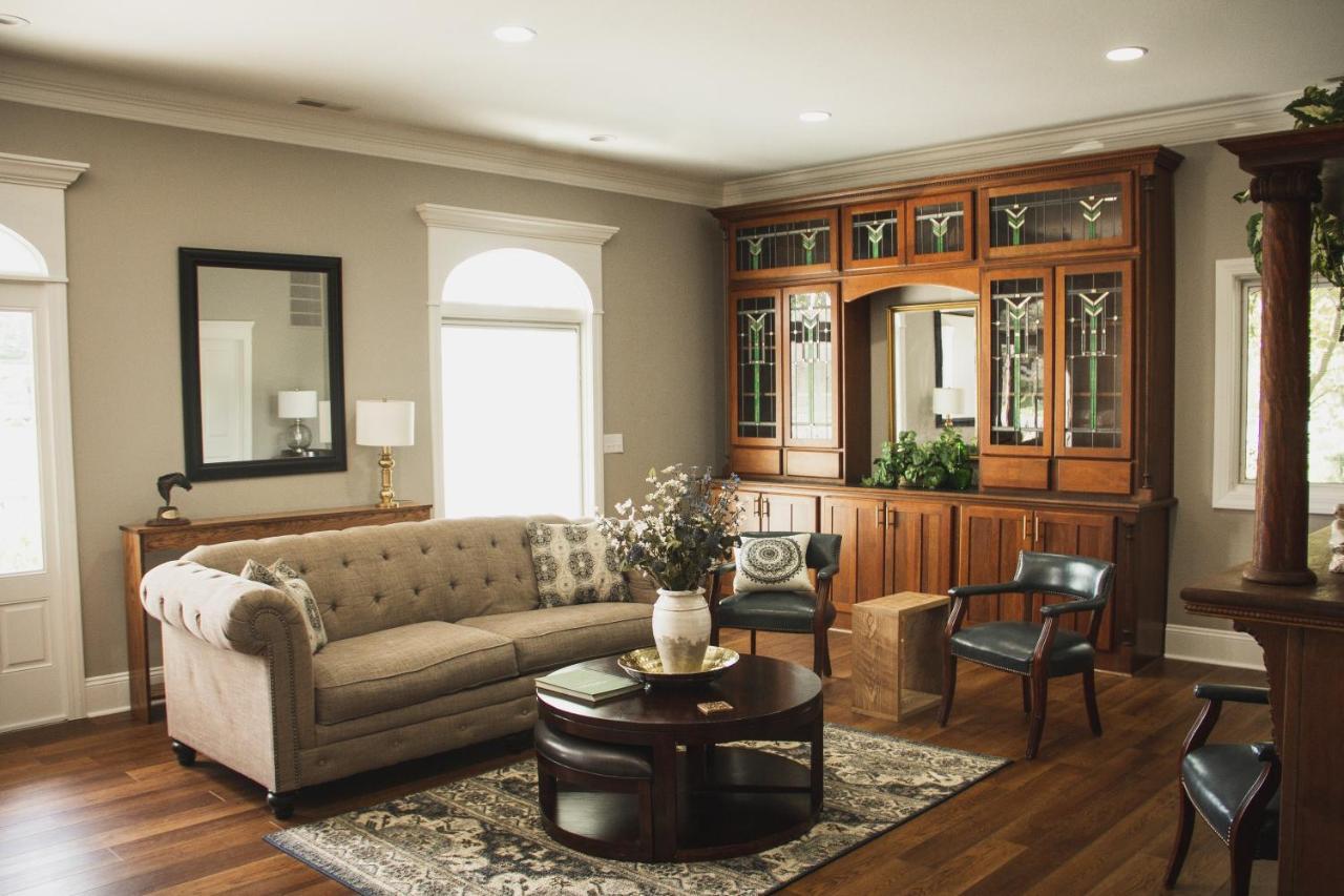 The Respite - Bed And Breakfast Paducah Luaran gambar
