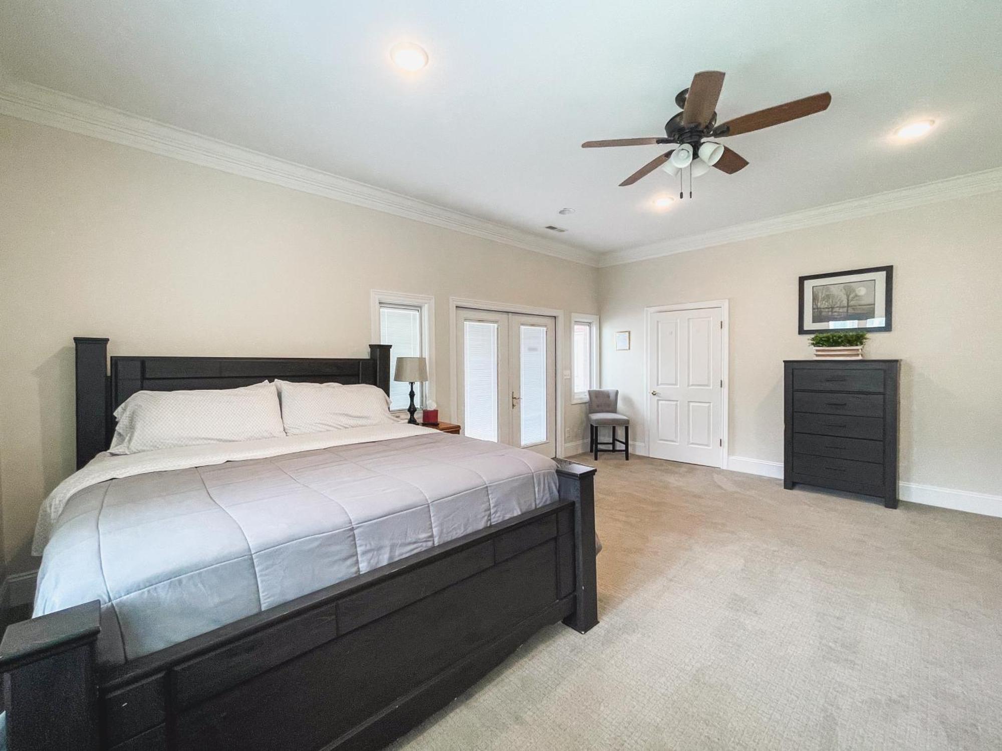 The Respite - Bed And Breakfast Paducah Luaran gambar